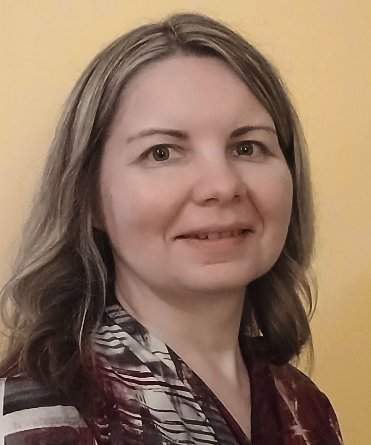 Dr. Anna Czegledi, Conestoga College