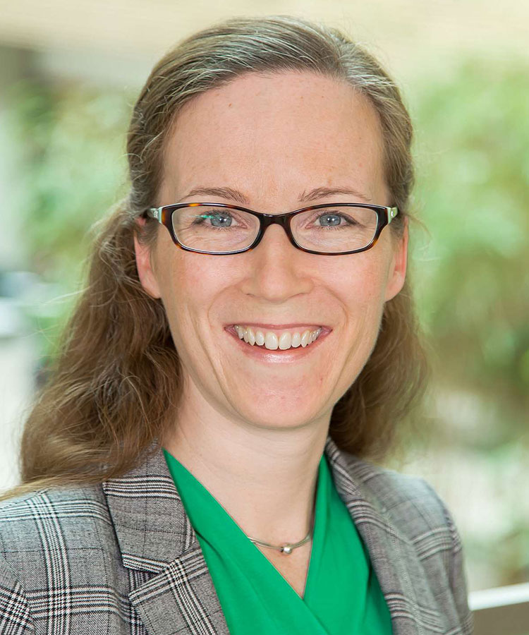 Dr. Meredith Woodwark, Lazaridis School of Business & Economics, Wilfrid Laurier University